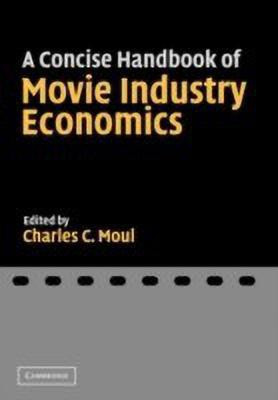 A Concise Handbook of Movie Industry Economics(English, Hardcover, unknown)