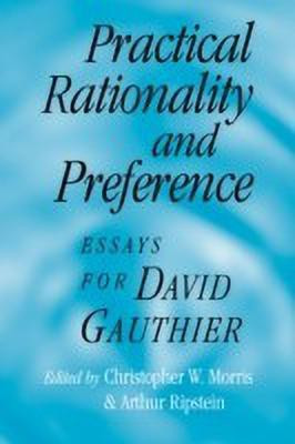 Practical Rationality and Preference(English, Paperback, unknown)