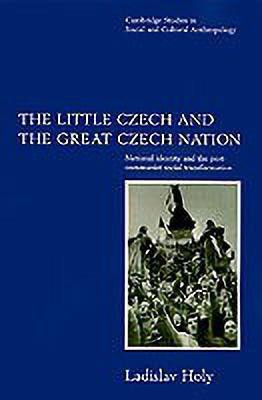 The Little Czech and the Great Czech Nation(English, Paperback, Holy Ladislav)
