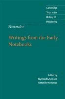 Nietzsche: Writings from the Early Notebooks(English, Hardcover, unknown)