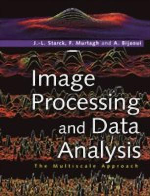Image Processing and Data Analysis(English, Hardcover, Starck Jean-Luc)