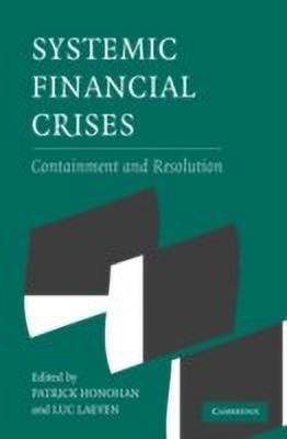 Systemic Financial Crises(English, Hardcover, unknown)