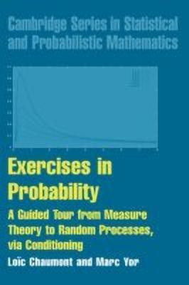 Exercises in Probability(English, Hardcover, Chaumont L.)
