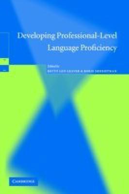 Developing Professional-Level Language Proficiency(English, Paperback, unknown)