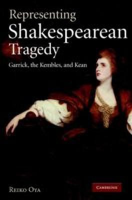 Representing Shakespearean Tragedy(English, Hardcover, Oya Reiko)