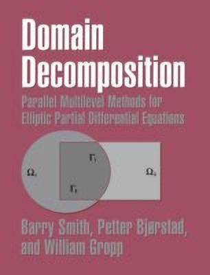 Domain Decomposition(English, Paperback, Smith Barry)