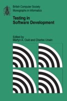 Testing in Software Development(English, Paperback, unknown)