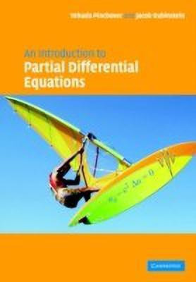 An Introduction to Partial Differential Equations(English, Hardcover, Pinchover Yehuda)