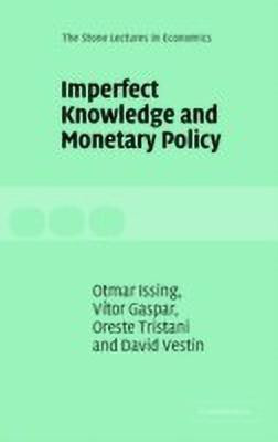 Imperfect Knowledge and Monetary Policy(English, Hardcover, Gaspar Vitor)