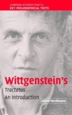 Wittgenstein's Tractatus(English, Hardcover, Nordmann Alfred)