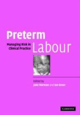 Preterm Labour(English, Hardcover, unknown)
