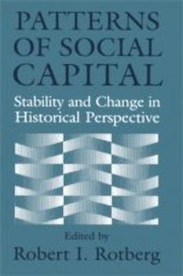 Patterns of Social Capital(English, Hardcover, unknown)