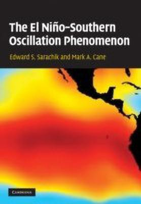 The El Nino-Southern Oscillation Phenomenon(English, Hardcover, Sarachik Edward S.)