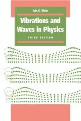 Vibrations and Waves in Physics(English, Paperback, Main Iain G.)