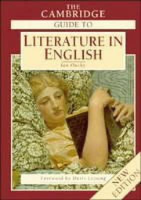 The Cambridge Guide to Literature in English(English, Hardcover, unknown)