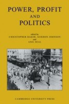 Power, Profit and Politics: Volume 15, Part 3(English, Paperback, unknown)