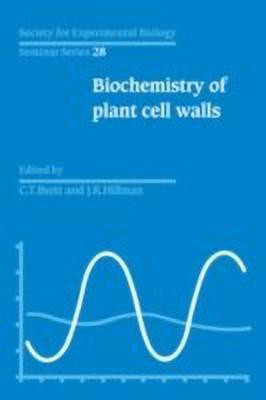 SEBS 28 Biochemistry of Plant Cell Walls(English, Hardcover, unknown)