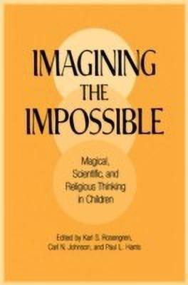 Imagining the Impossible(English, Paperback, unknown)