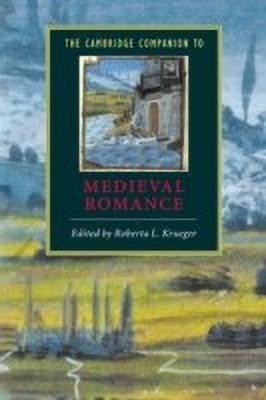 The Cambridge Companion to Medieval Romance(English, Paperback, unknown)