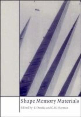 Shape Memory Materials(English, Hardcover, unknown)
