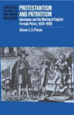Protestantism and Patriotism(English, Hardcover, Pincus Steven C. A.)