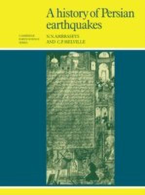 A History of Persian Earthquakes(English, Paperback, Ambraseys N. N.)