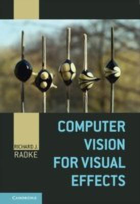 Computer Vision for Visual Effects(English, Hardcover, Radke Richard J.)