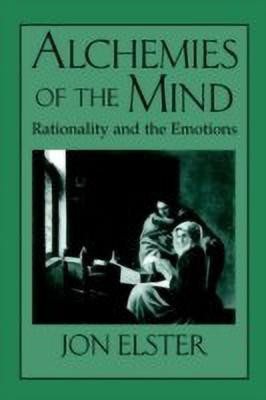 Alchemies of the Mind(English, Paperback, Elster Jon)