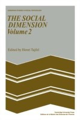 The Social Dimension: Volume 2(English, Paperback, unknown)