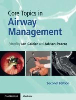 Core Topics in Airway Management(English, Hardcover, unknown)