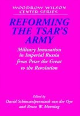 Reforming the Tsar's Army(English, Hardcover, unknown)