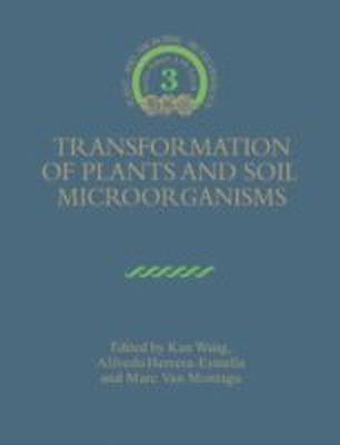 Transformation of Plants and Soil Microorganisms(English, Hardcover, unknown)