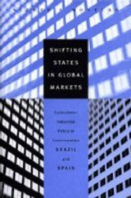 Shifting States in Global Markets(English, Hardcover, Montero Alfred P.)