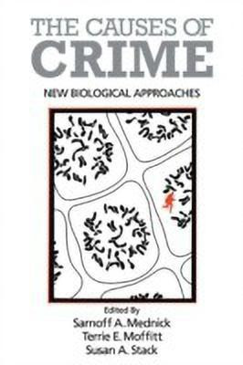 The Causes of Crime(English, Paperback, Mednick Sarnoff A.)