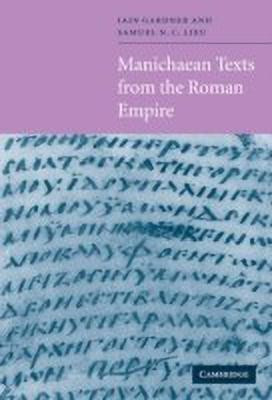 Manichaean Texts from the Roman Empire(English, Hardcover, unknown)