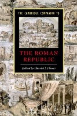 The Cambridge Companion to the Roman Republic(English, Paperback, unknown)