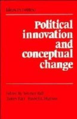 Political Innovation and Conceptual Change(English, Hardcover, unknown)