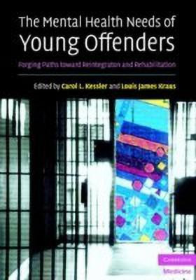 The Mental Health Needs of Young Offenders(English, Paperback, unknown)