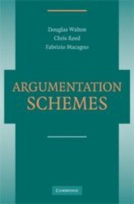 Argumentation Schemes(English, Hardcover, Walton Douglas)