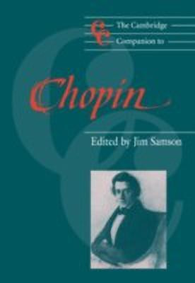 The Cambridge Companion to Chopin(English, Hardcover, unknown)