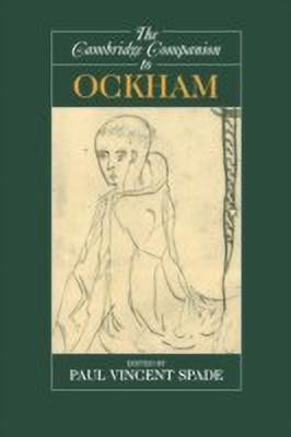 The Cambridge Companion to Ockham(English, Paperback, unknown)