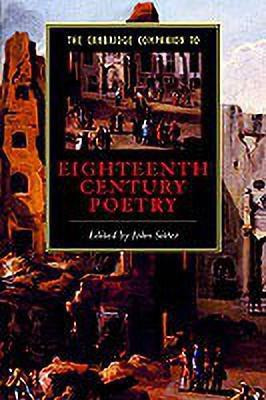 The Cambridge Companion to Eighteenth-Century Poetry(English, Hardcover, unknown)