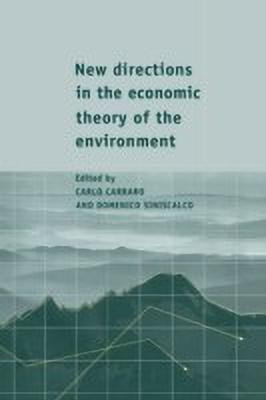 New Directions in the Economic Theory of the Environment(English, Paperback, unknown)