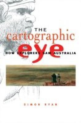 The Cartographic Eye(English, Paperback, Ryan Simon)