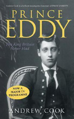 Prince Eddy(English, Paperback, Cook Andrew)