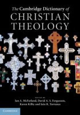 The Cambridge Dictionary of Christian Theology(English, Hardcover, unknown)