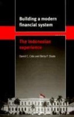 Building a Modern Financial System(English, Hardcover, Cole David C.)