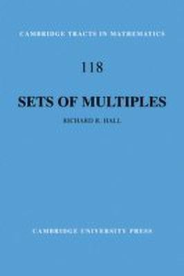 Sets of Multiples(English, Paperback, Hall Richard R.)