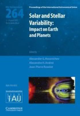 Solar and Stellar Variability (IAU S264)(English, Hardcover, unknown)