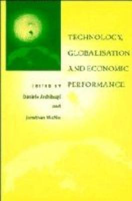 Technology, Globalisation and Economic Performance(English, Hardcover, unknown)